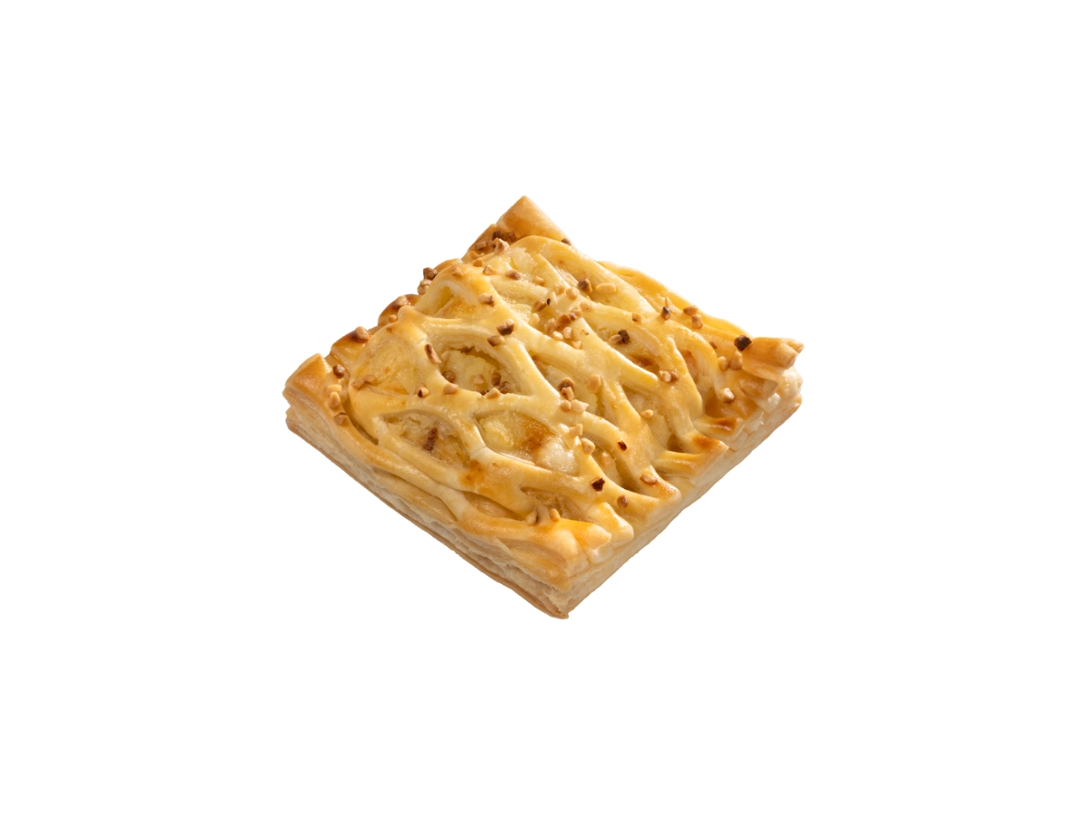 feuilleté façon raclette